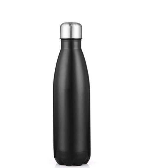 17oz Stainless Steel Water Bottle