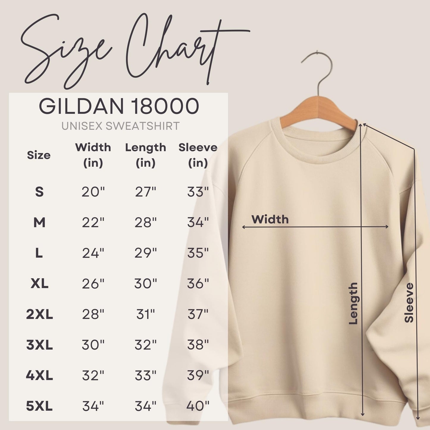 Monstera Plant Crew Sweatshirt