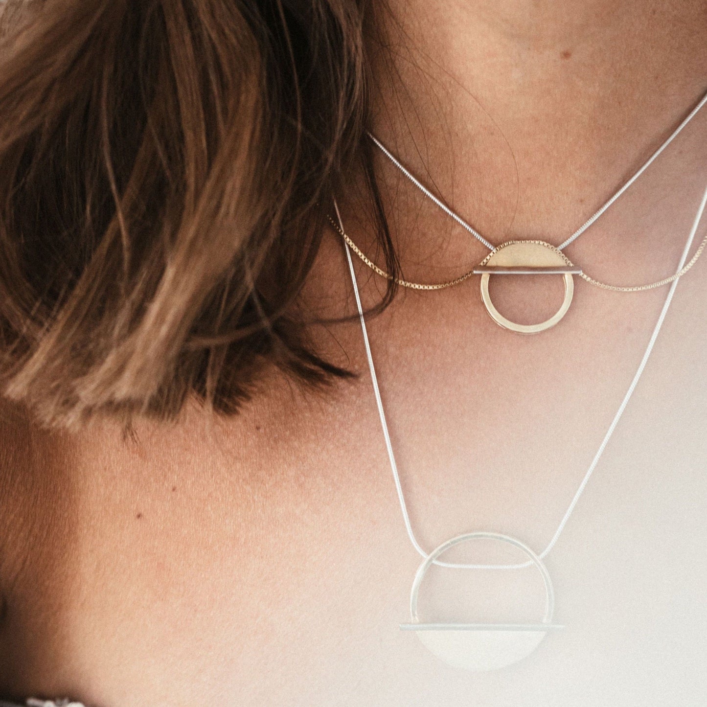 The Mini Tao (a Rotational Pendant)