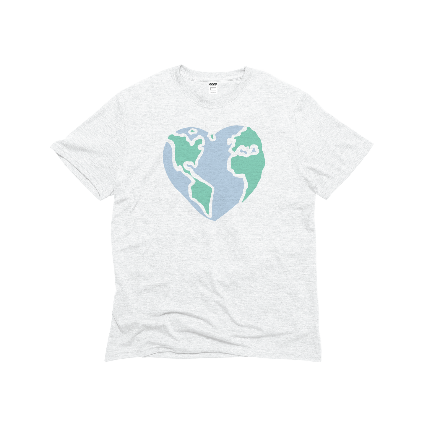 Fair Trade World Unisex Eco-Triblend Tee