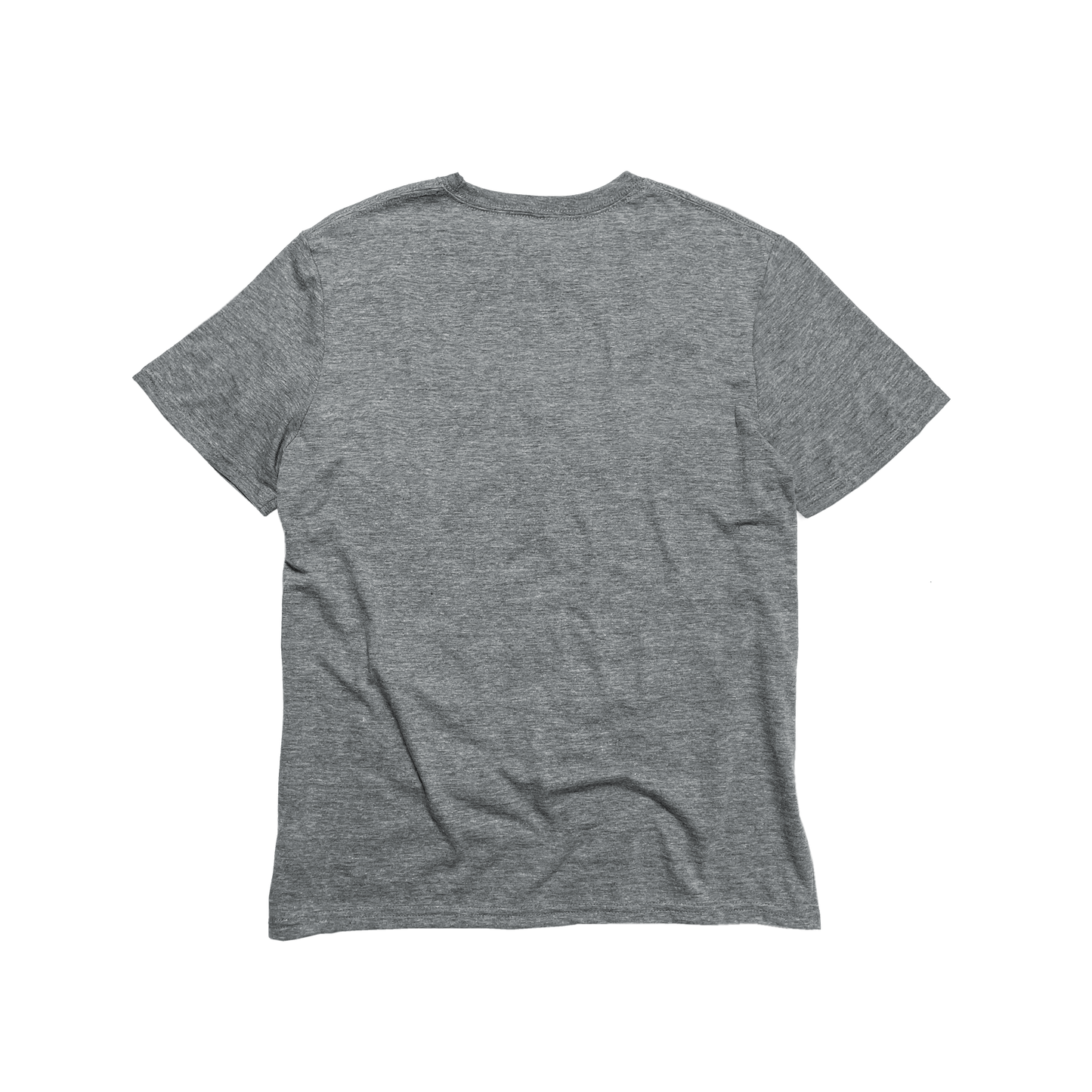 Unisex Eco-Triblend Short Sleeve V-Neck Tee