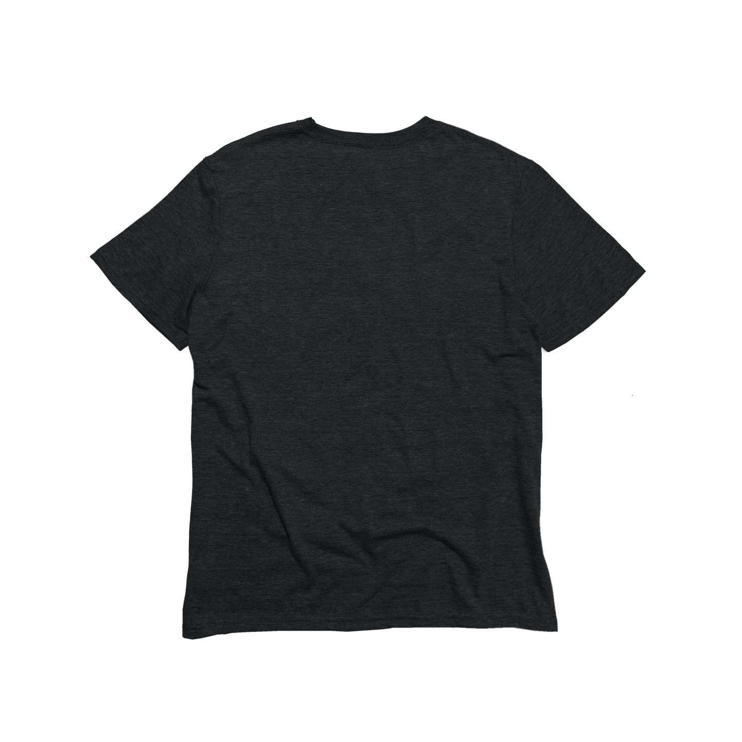 Unisex Eco-Triblend Short Sleeve V-Neck Tee