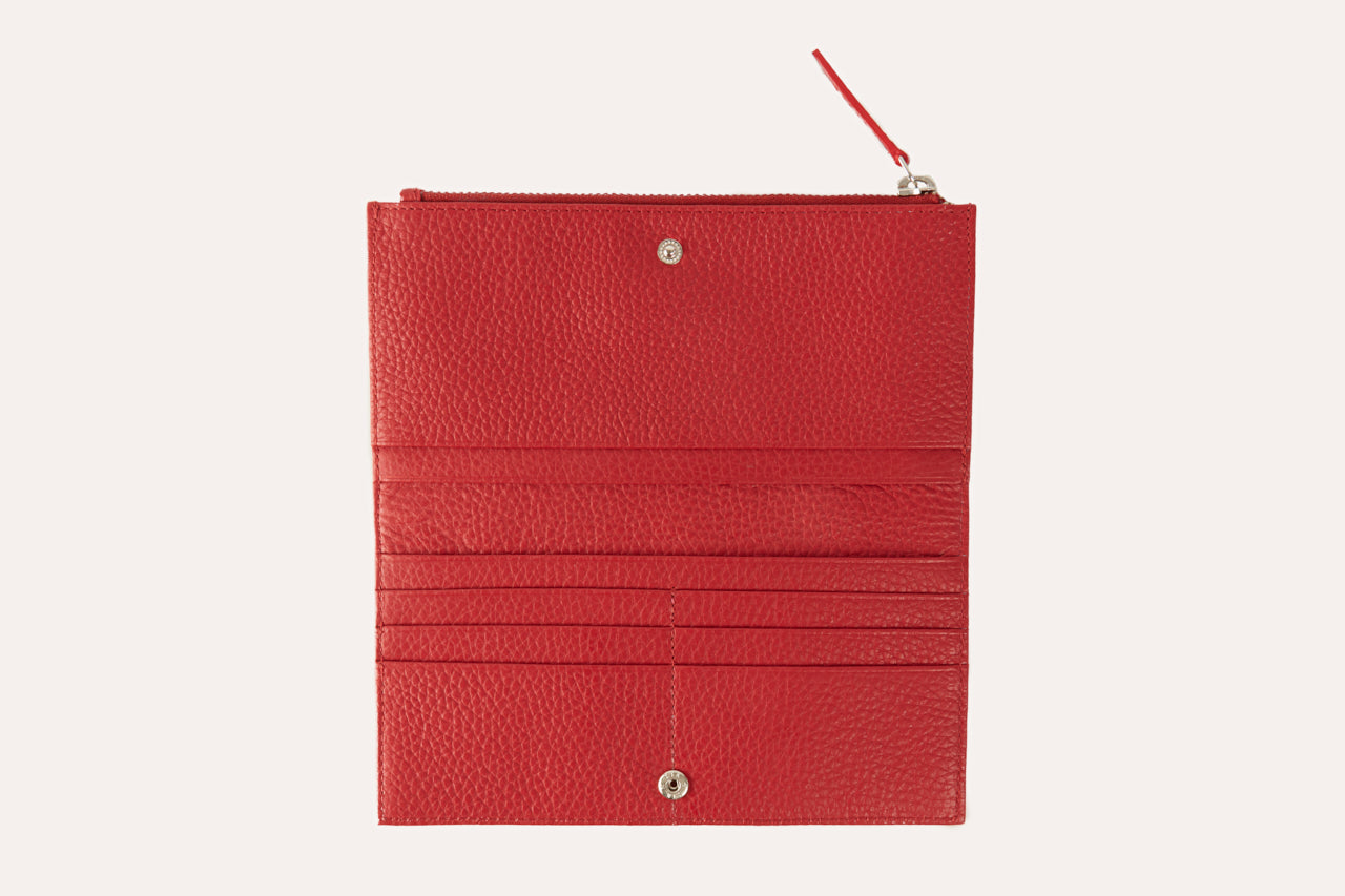 Top Zip Wallet