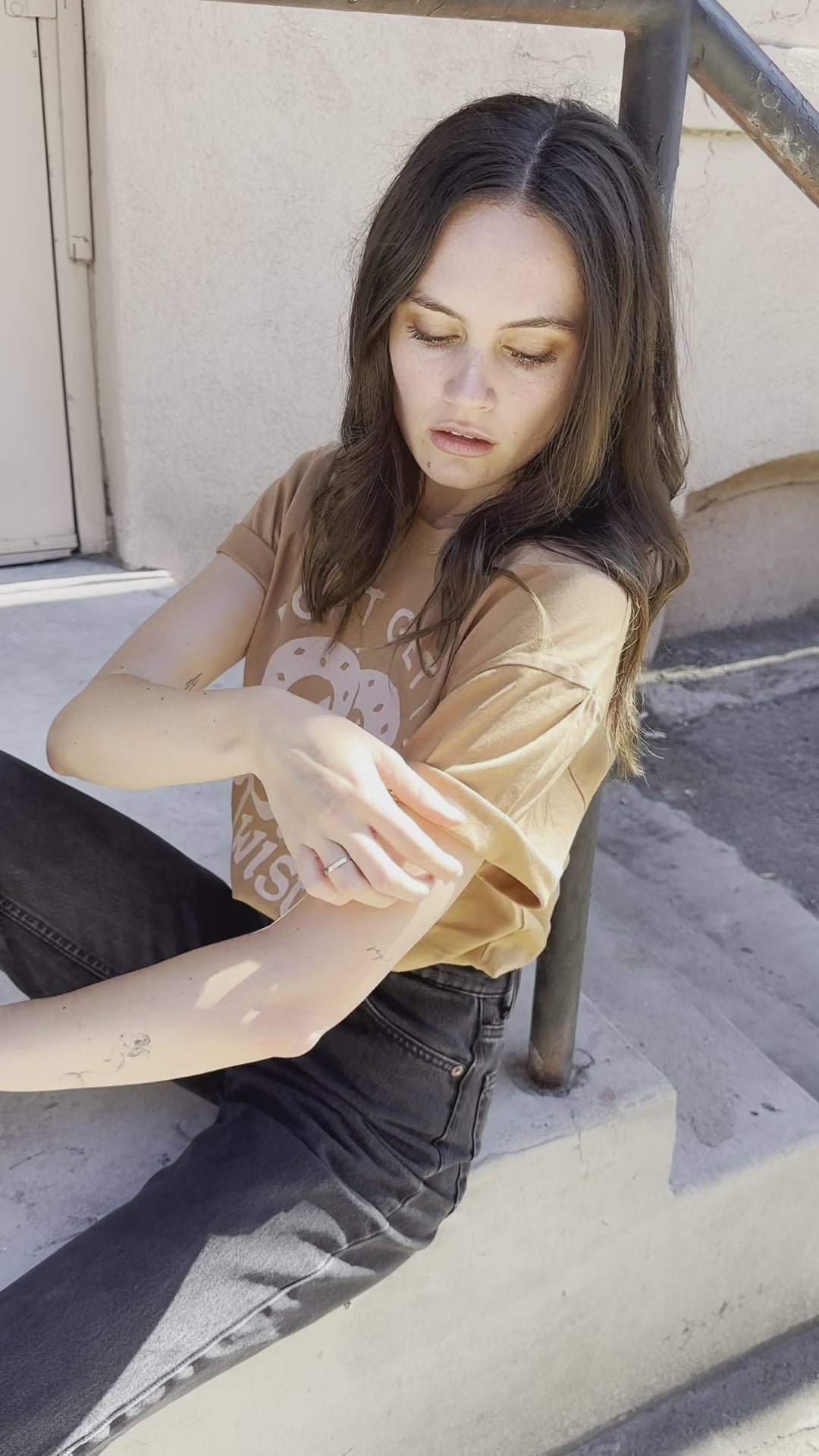 Don't Get It Twisted Tee