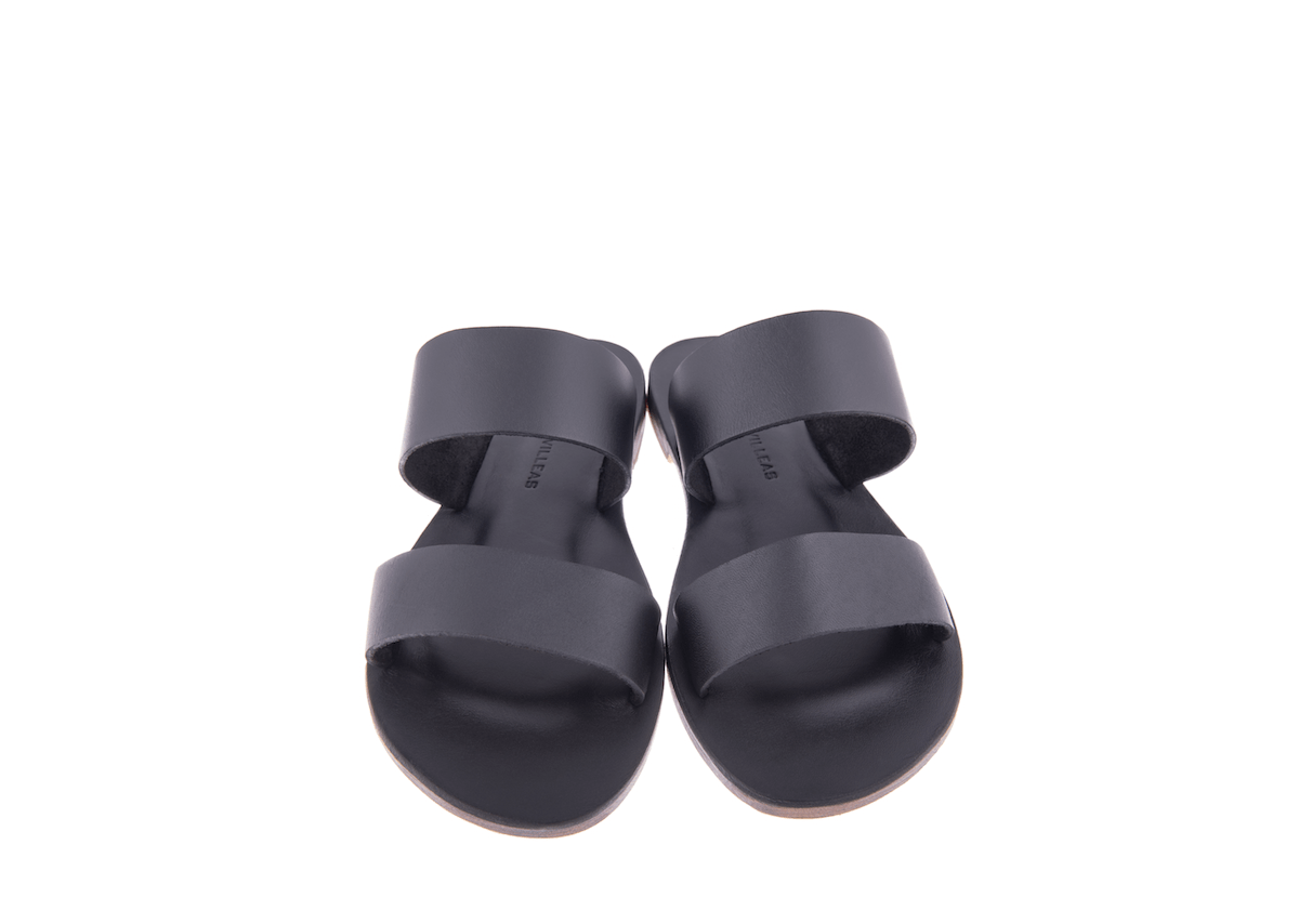 A Lup Sandal - Black