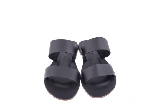 A Lup Sandal - Black