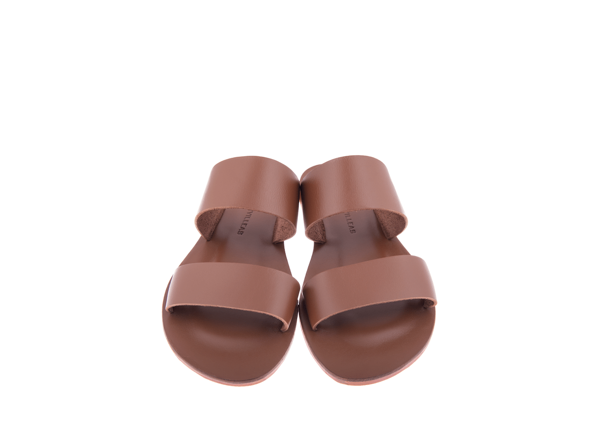 A Lup Sandal - Brown