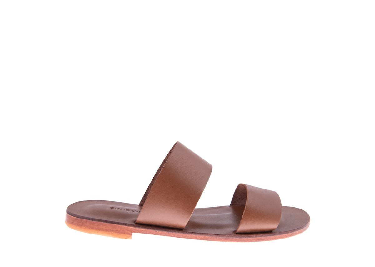 A Lup Sandal - Brown