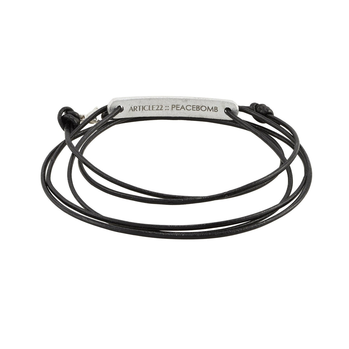 ARROW TAG WRAP AND BUNDLE