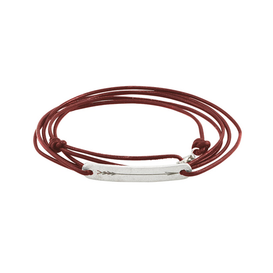 ARROW TAG WRAP AND BUNDLE