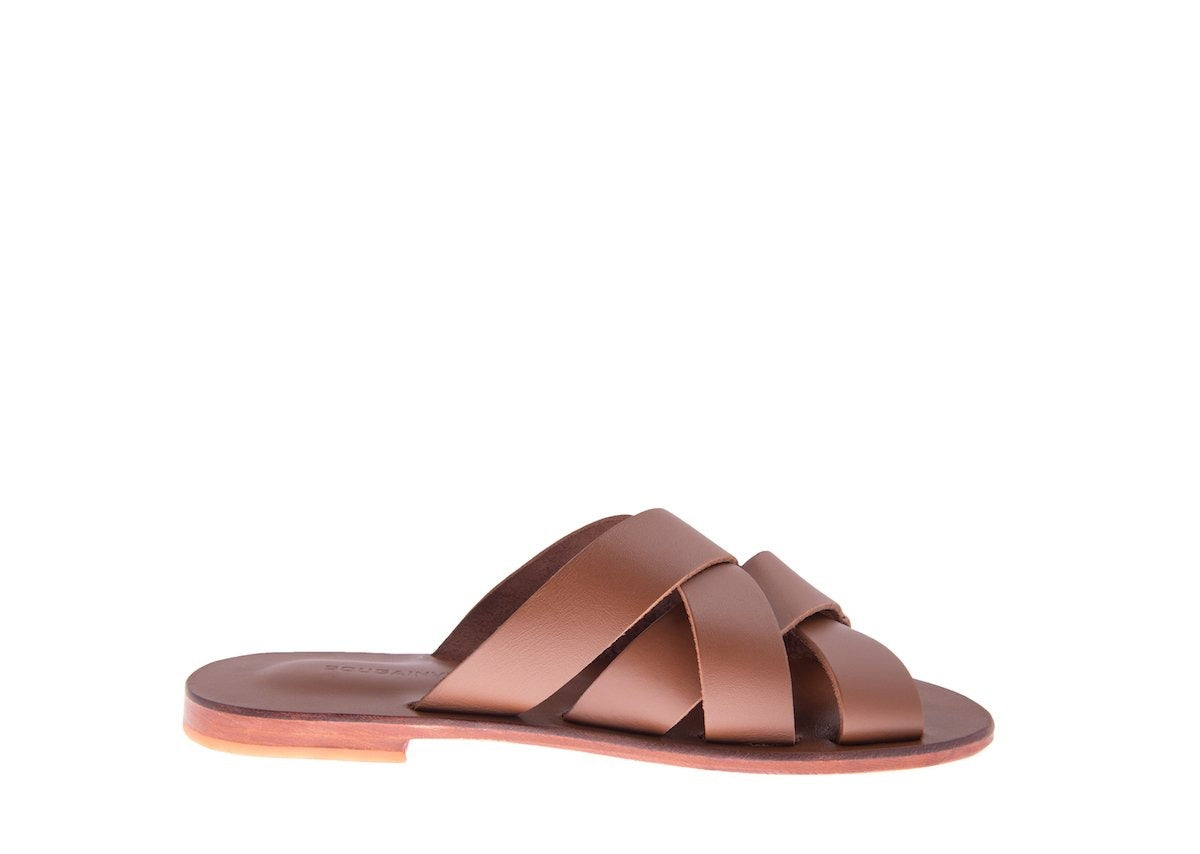 Atria Sandal - Brown