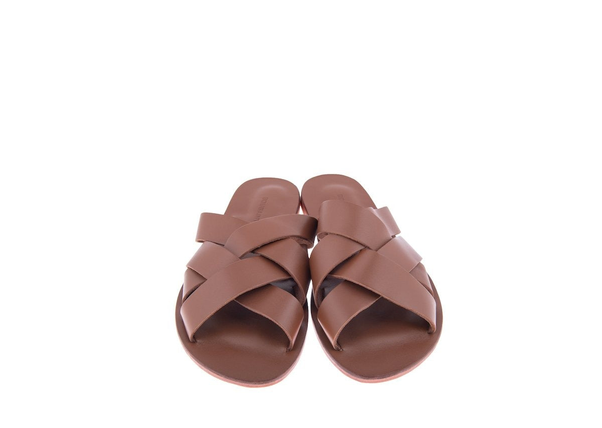 Atria Sandal - Brown