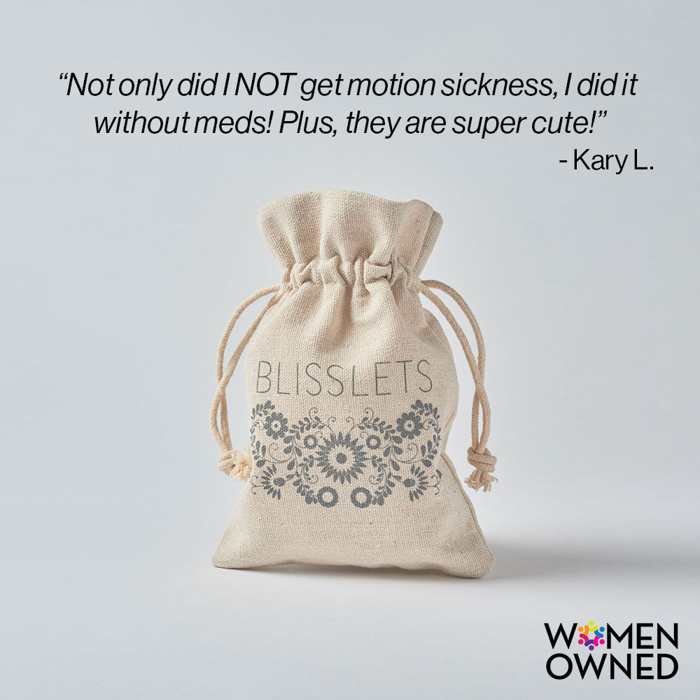 Ana Duo Nausea & Anxiety Relief Bracelets