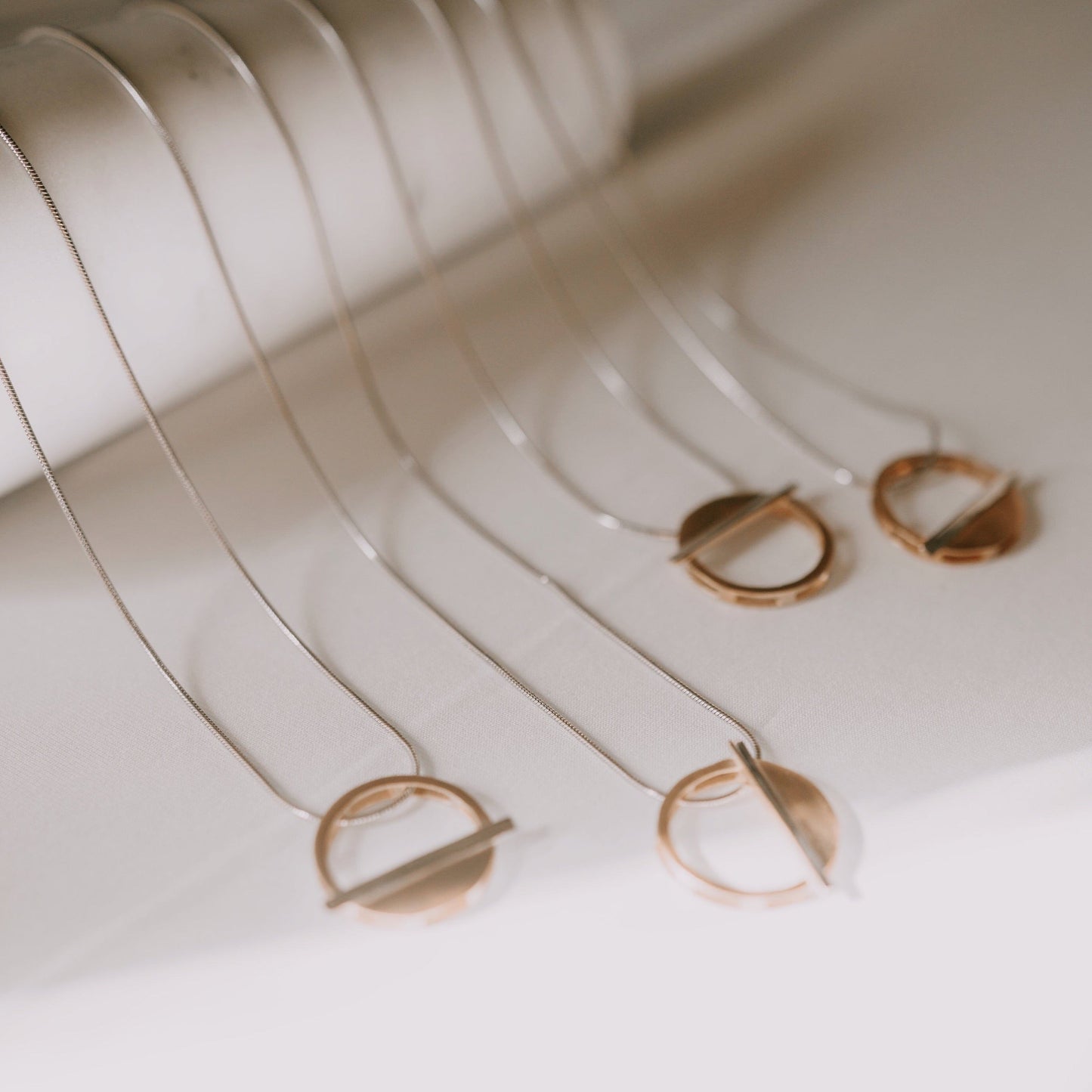 The Mini Tao (a Rotational Pendant)