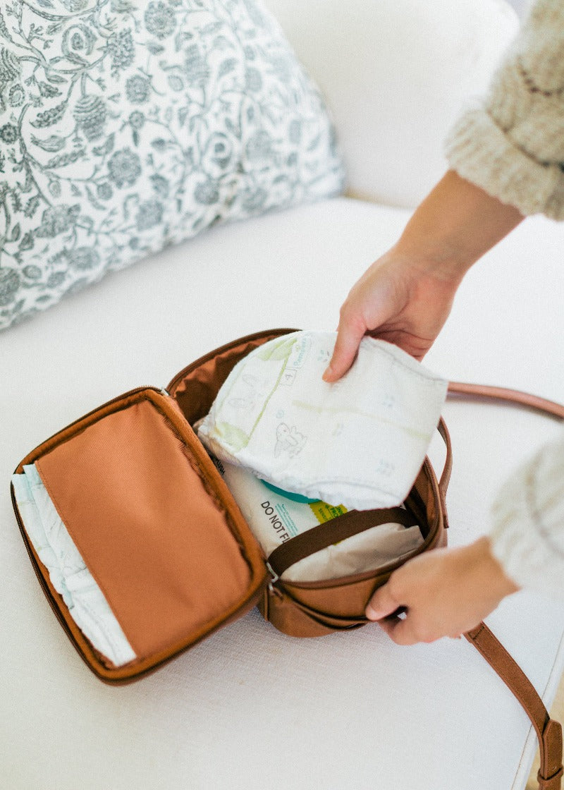 Citi Diaper Clutch