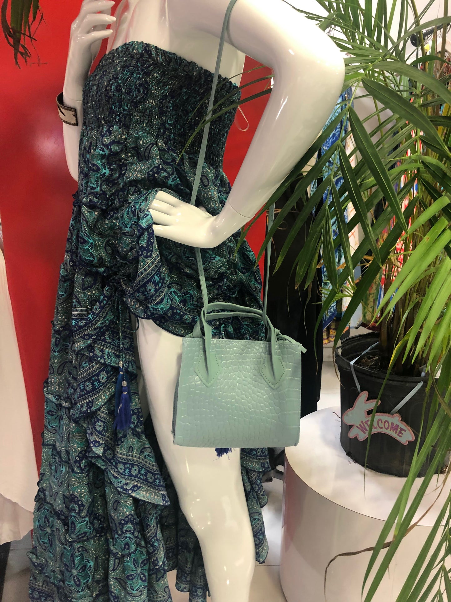 Bolso cruzado