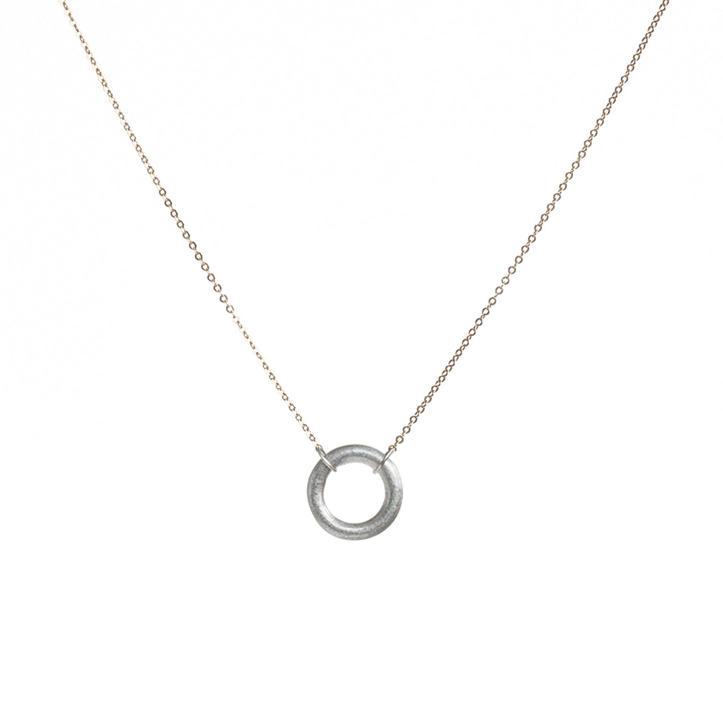 VIRTUOUS FULL CIRCLE NECKLACE