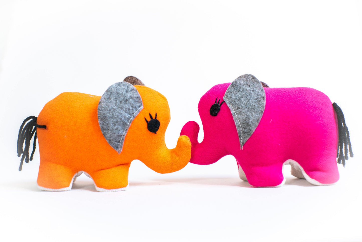 Small Elephant (Pink)