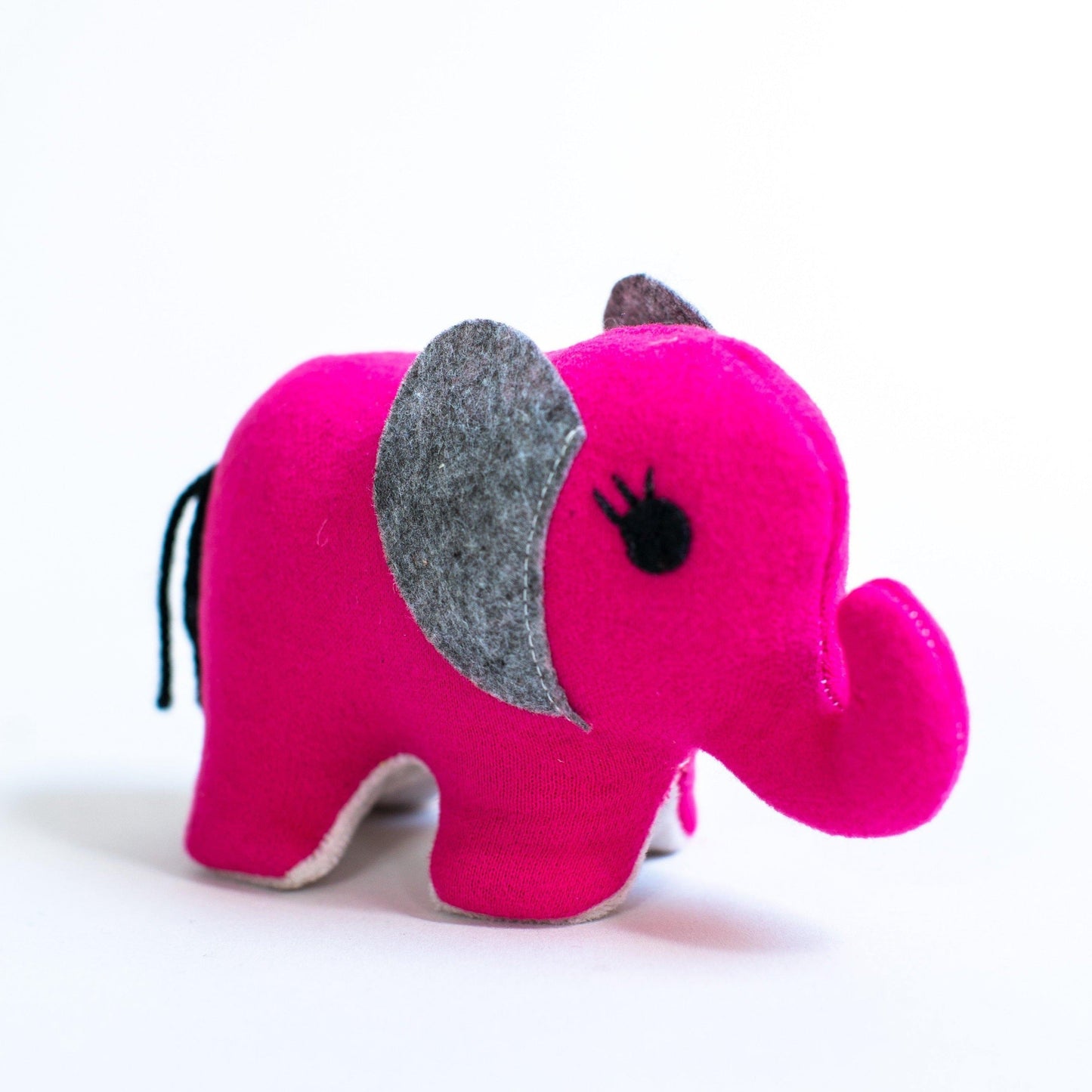 Small Elephant (Pink)