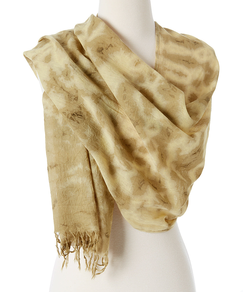 Awaken Organic Tie Dye Scarf