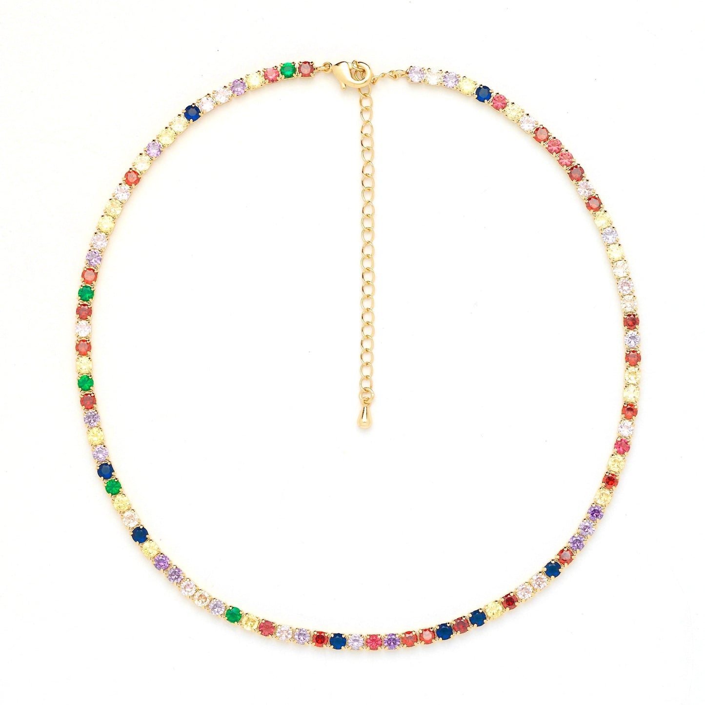 Fiesta Jewel Choker