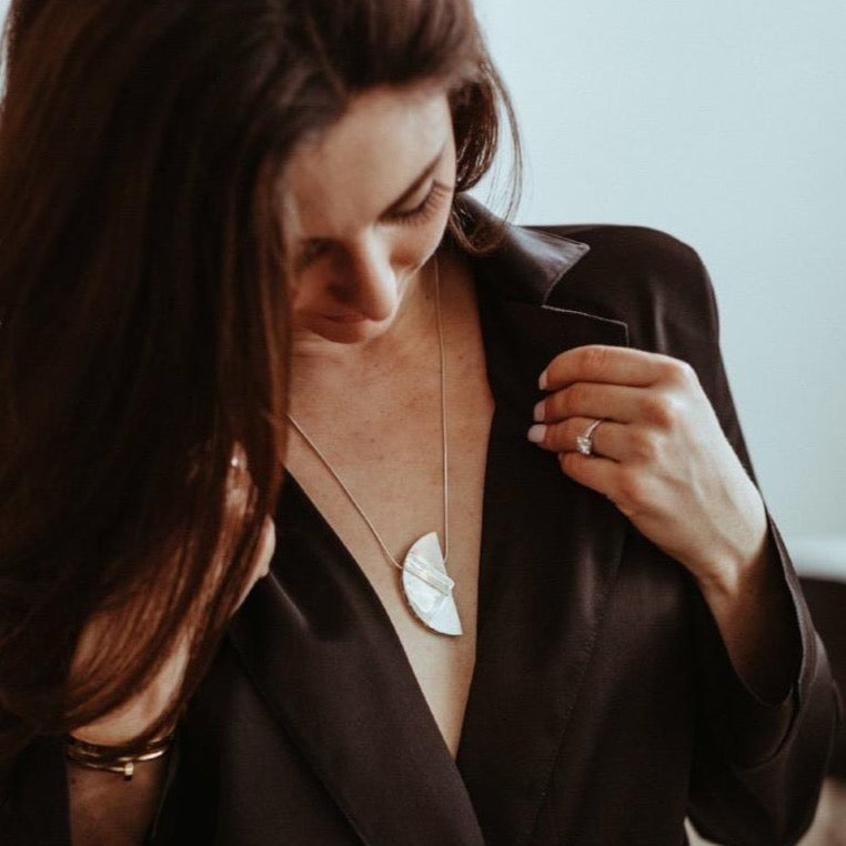 The Da Vinci (A Rotational Pendant)