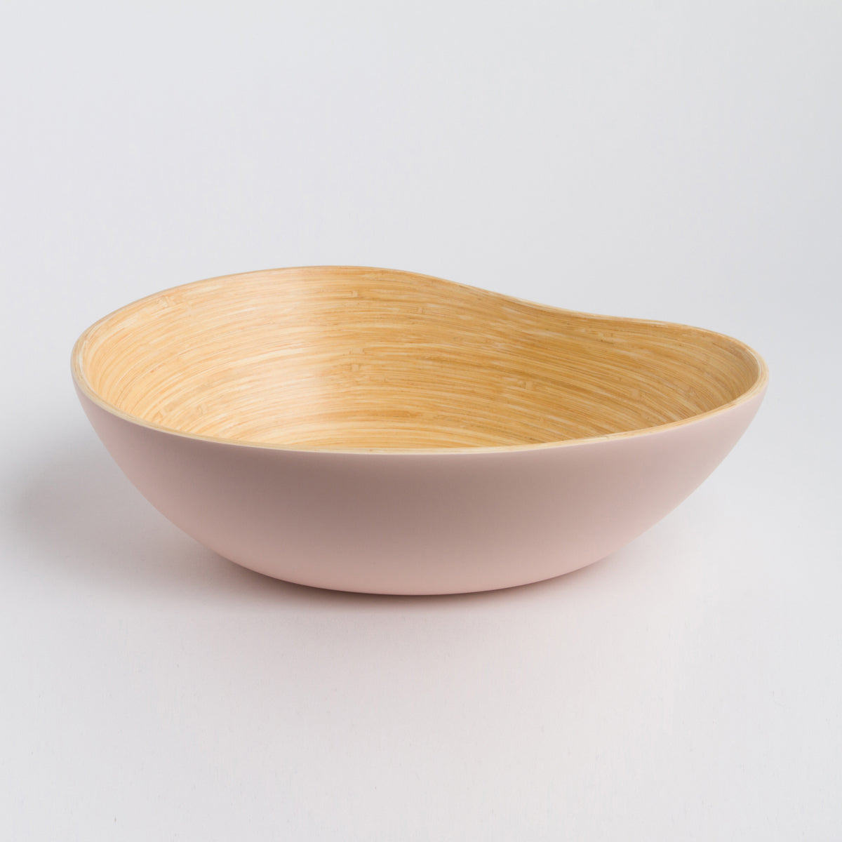 SOAI Bamboo Serving Bowl
