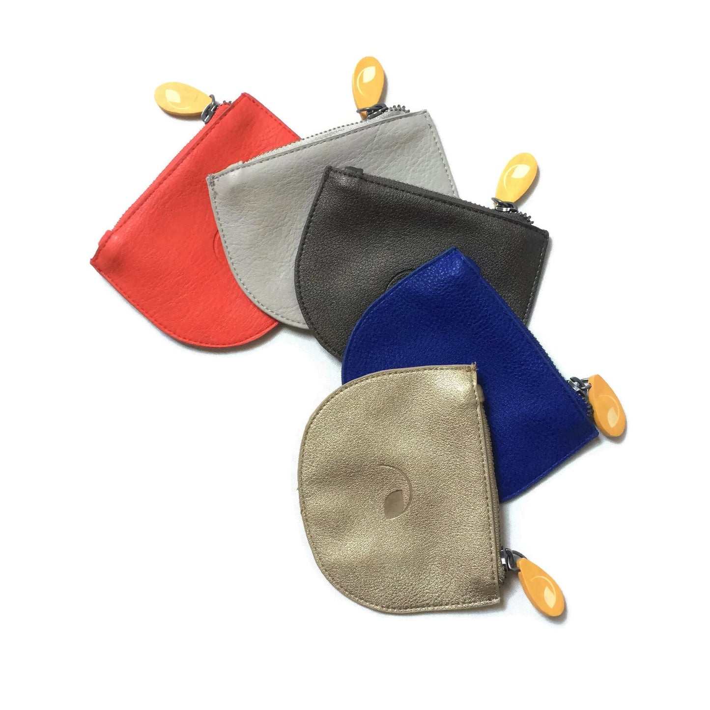 Coney Coin Pouch (5 Colors)