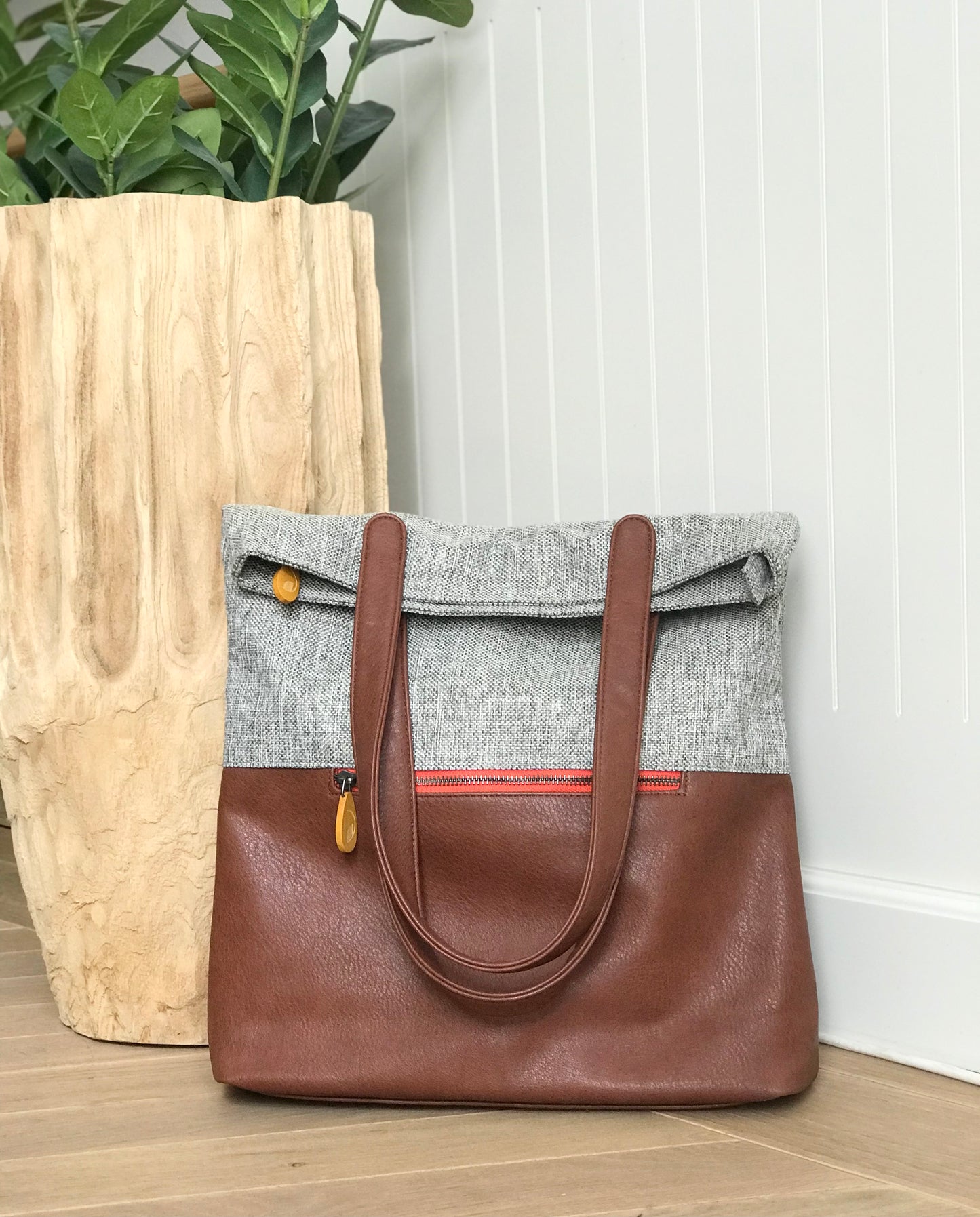 Greenpoint Convertible Backpack Tote with Luggage Sleeve