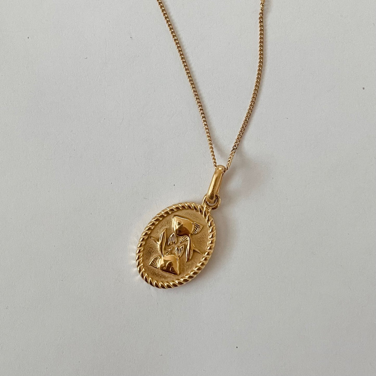 Zodiac 2.0 Necklace