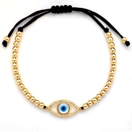 Alexis Evil Eye Bracelet