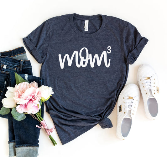 Mom Cube T-shirt