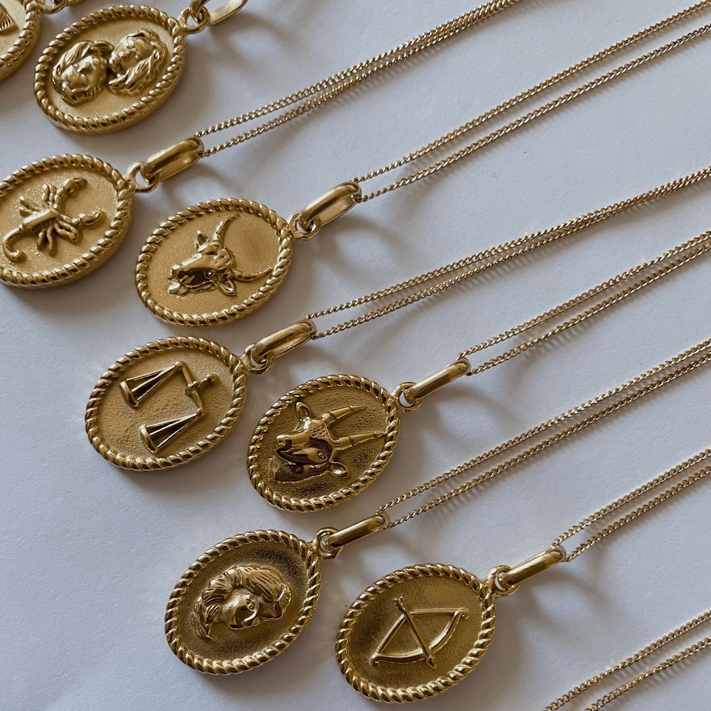 Zodiac 2.0 Necklace