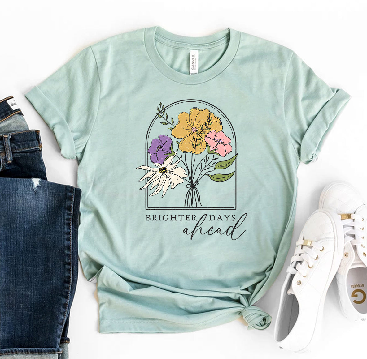 Brighter Days Ahead T-shirt