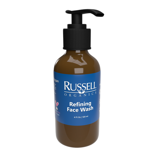 Refining Face Wash