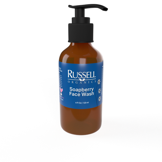Soapberry Face Wash