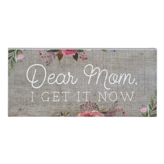 Dear Mom