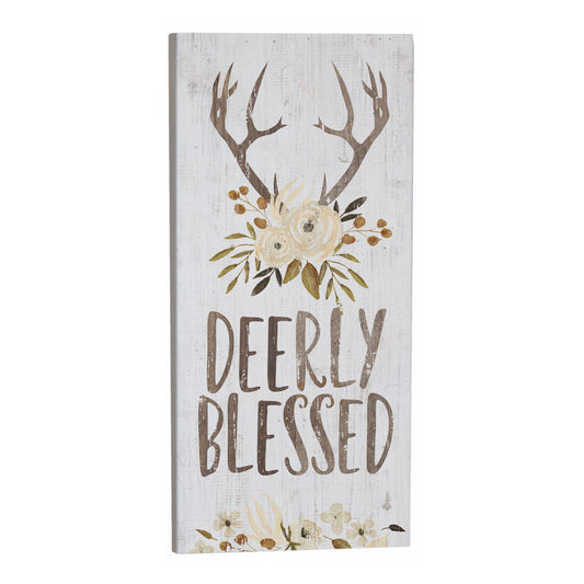 Deerly Blessed