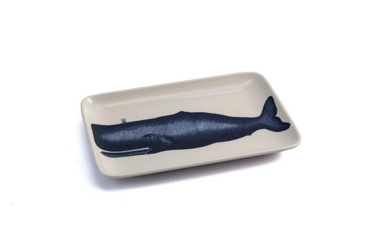 Whale Soap Dish