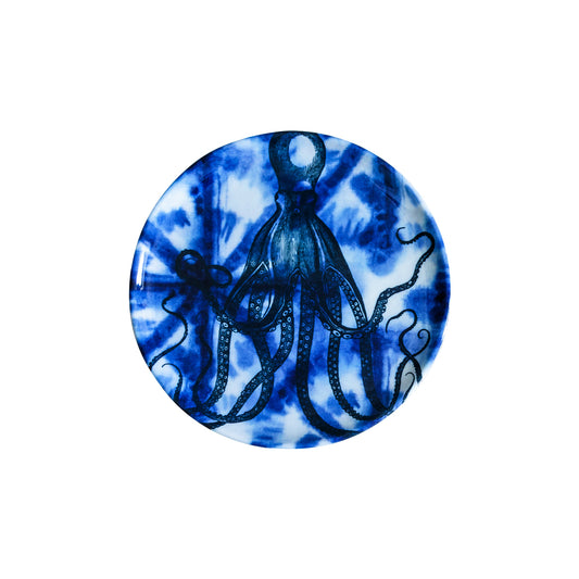 Shibori Coaster S/4