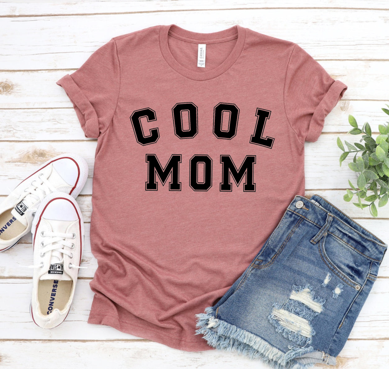Cool Mom T-shirt